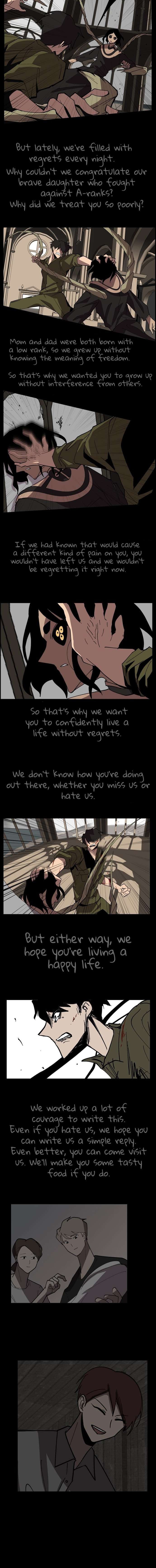 Uglyhood Chapter 66 page 11 - 