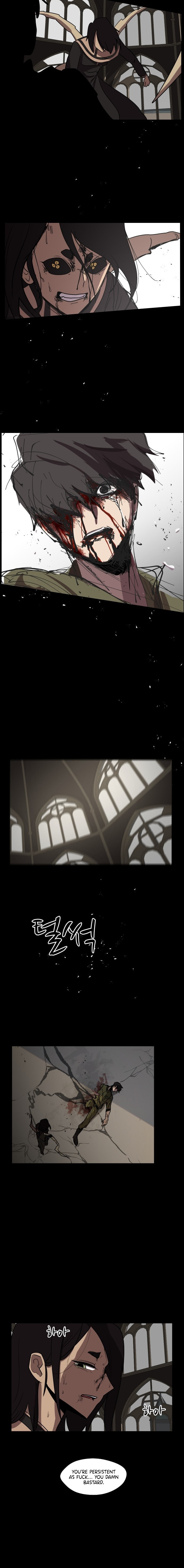 Uglyhood Chapter 66 page 14 - 