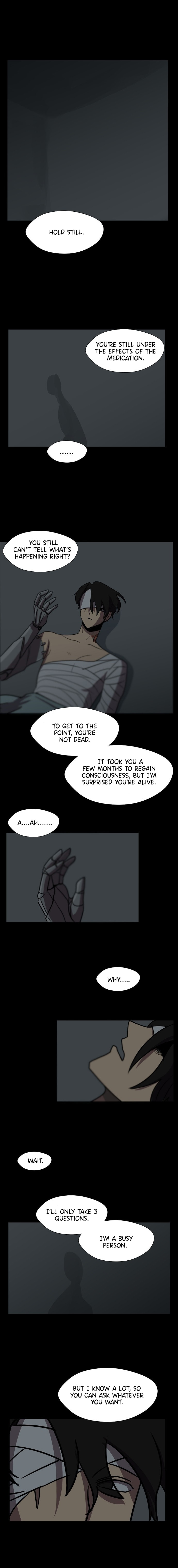 Uglyhood Chapter 66 page 16 - 