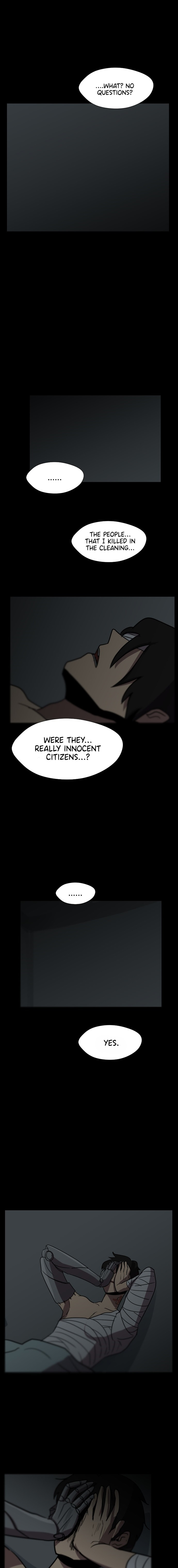 Uglyhood Chapter 66 page 17 - 