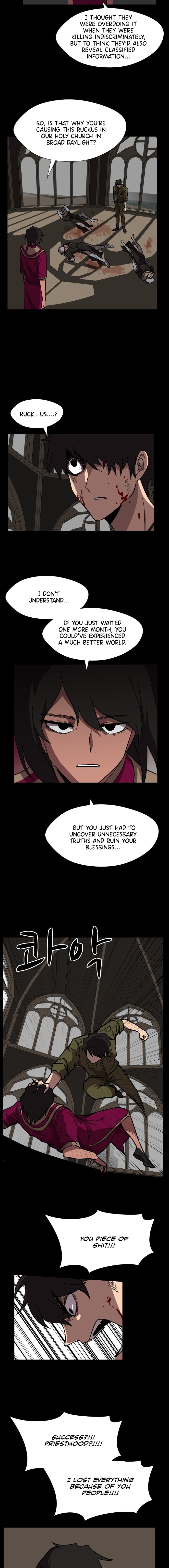 Uglyhood Chapter 66 page 3 - 