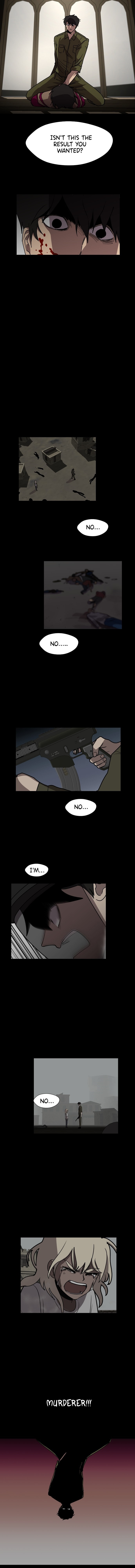 Uglyhood Chapter 66 page 5 - 