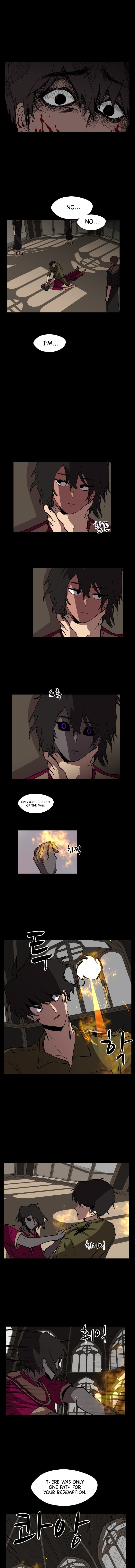 Uglyhood Chapter 66 page 6 - 