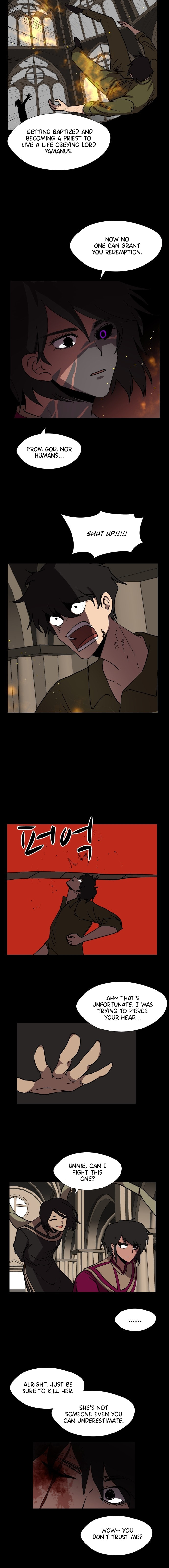 Uglyhood Chapter 66 page 7 - 