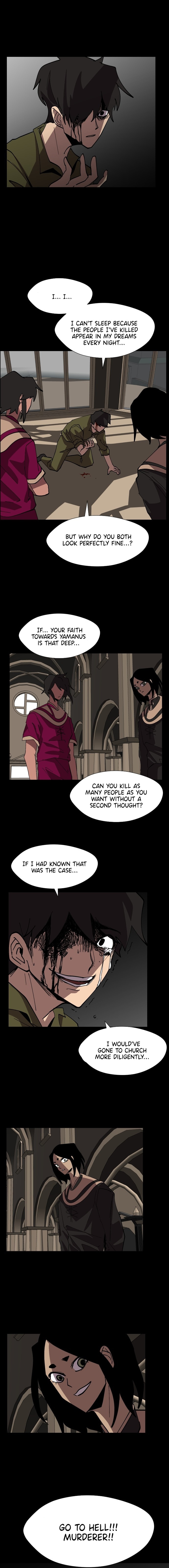 Uglyhood Chapter 66 page 8 - 