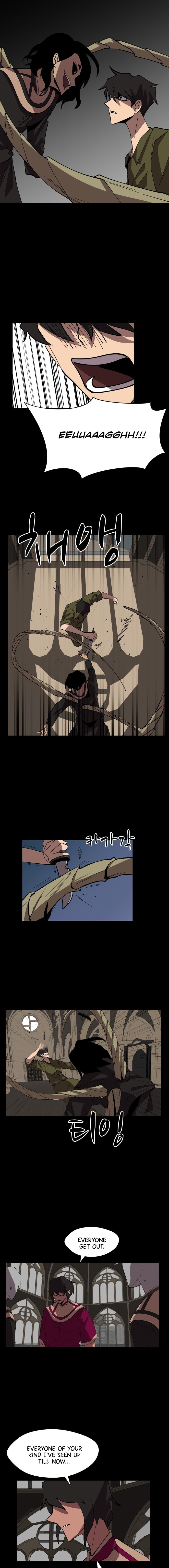 Uglyhood Chapter 66 page 9 - 