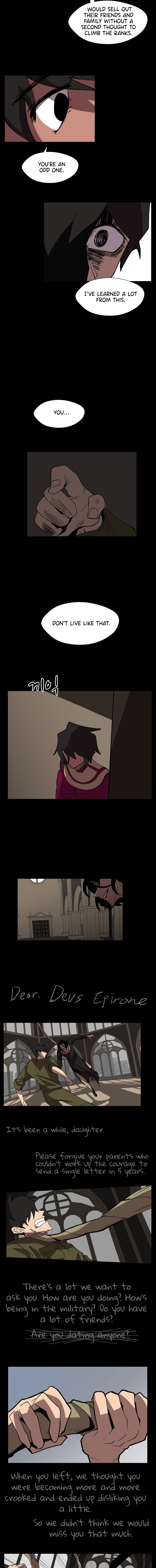 Uglyhood Chapter 66 page 10 - 