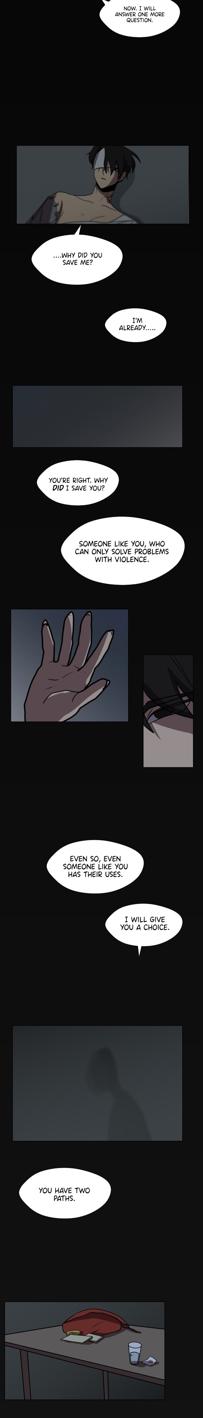 Read Uglyhood chapter 67 image 1 on Lezhin