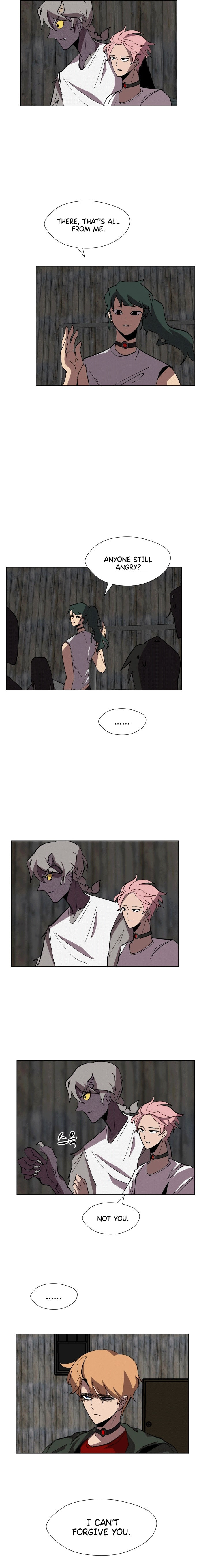 Read Uglyhood chapter 67 image 12 on Lezhin