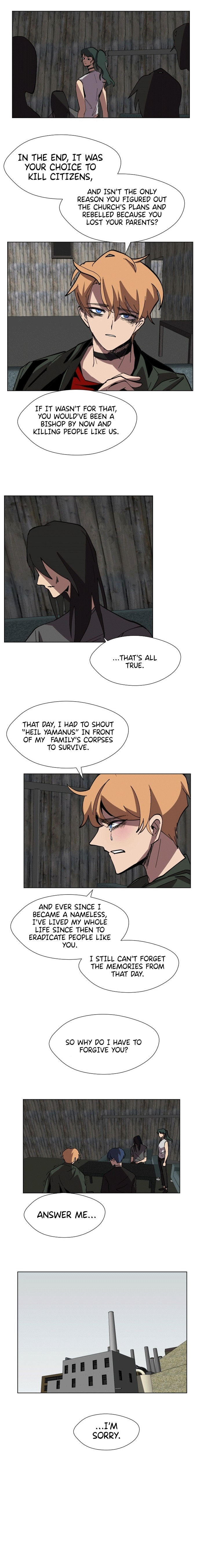 Read Uglyhood chapter 67 image 13 on Lezhin