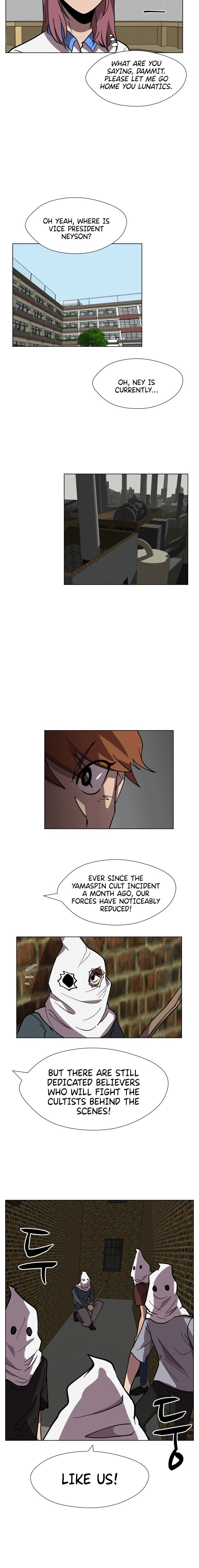 Read Uglyhood chapter 67 image 15 on Lezhin
