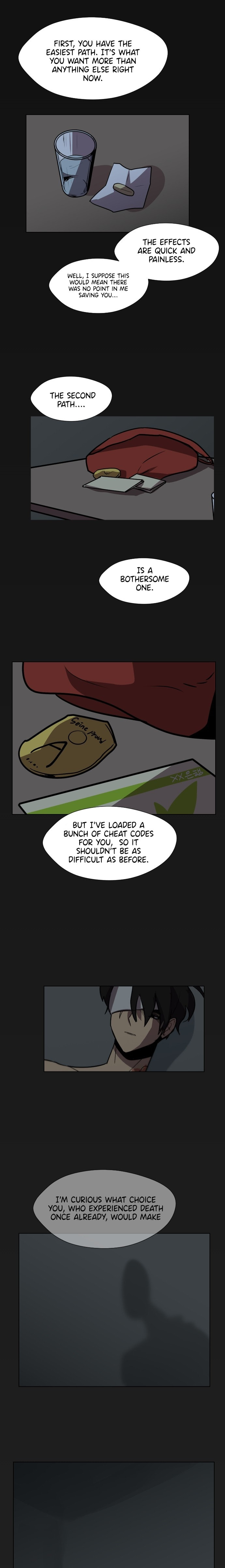 Read Uglyhood chapter 67 image 2 on Lezhin