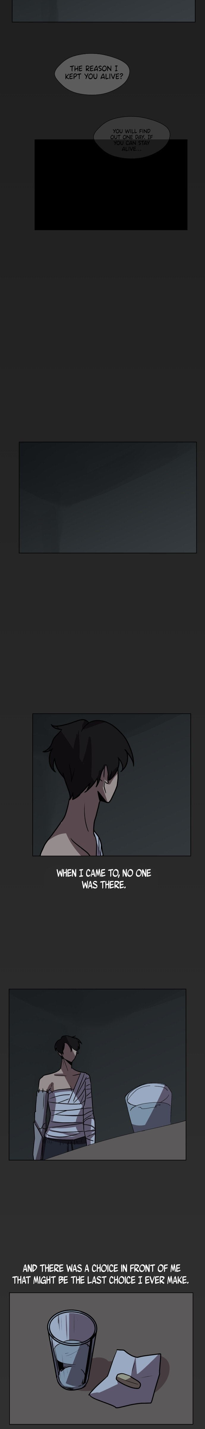 Read Uglyhood chapter 67 image 3 on Lezhin