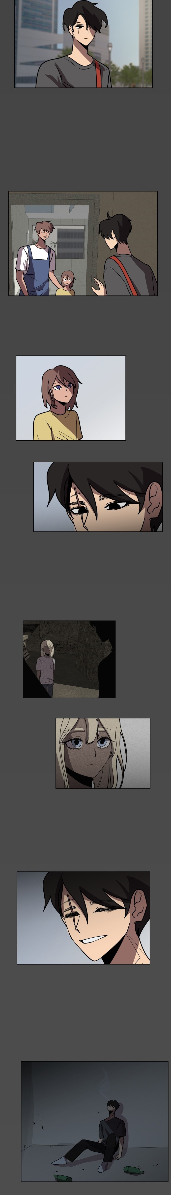 Read Uglyhood chapter 67 image 6 on Lezhin