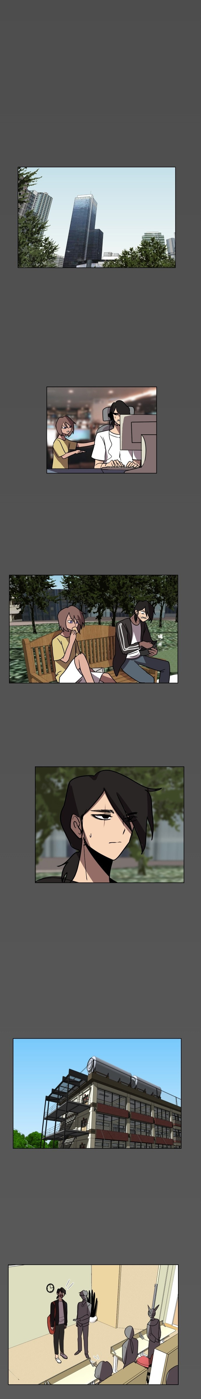Read Uglyhood chapter 67 image 7 on Lezhin