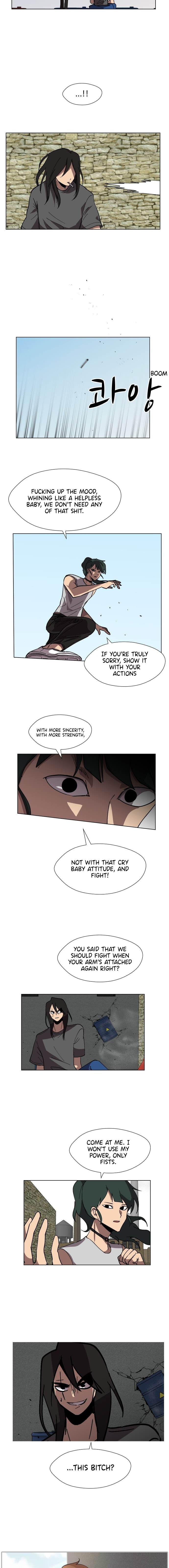 Uglyhood Chapter 68 page 2 - 