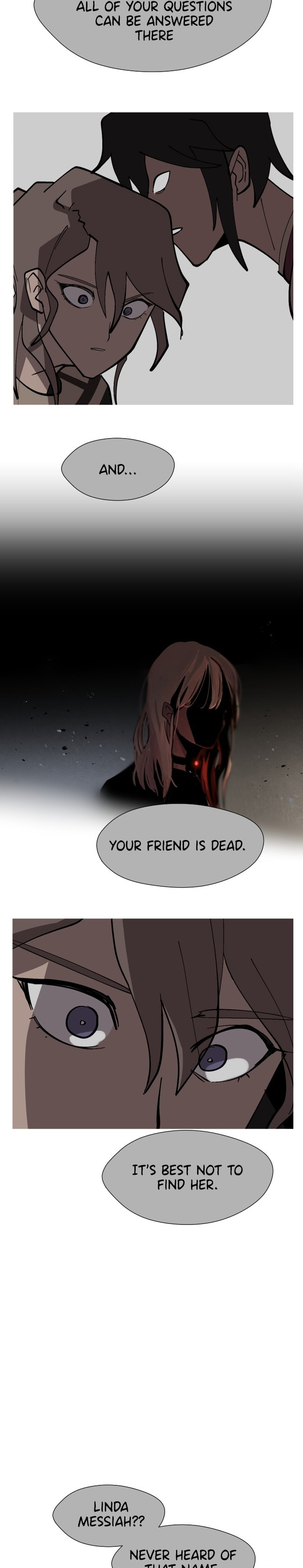 Uglyhood Chapter 68 page 15 - 