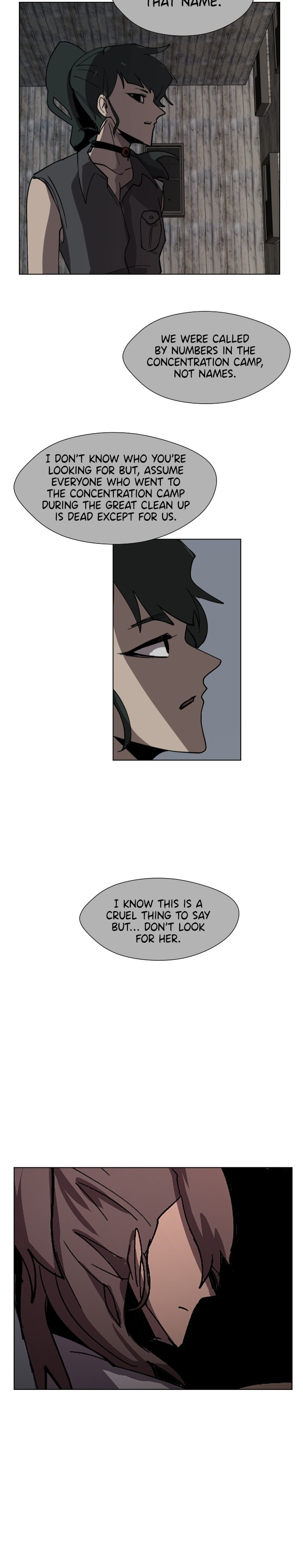 Uglyhood Chapter 68 page 16 - 