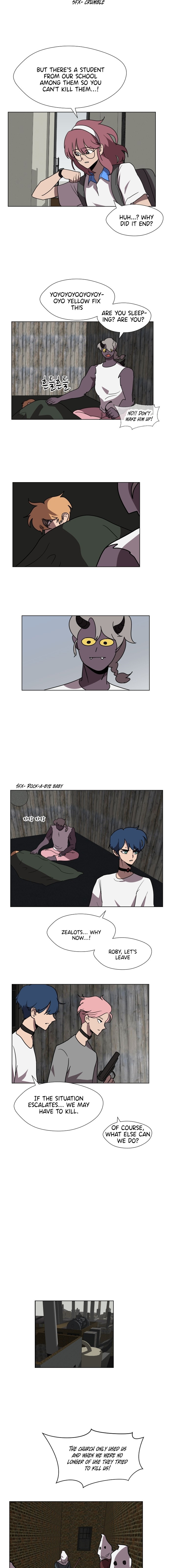 Uglyhood Chapter 68 page 7 - 