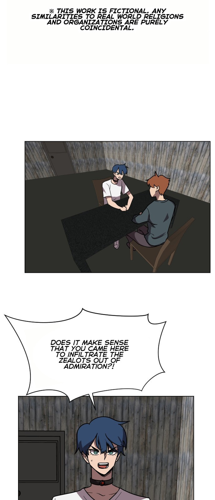 Read Uglyhood chapter 69 image 0 on Lezhin