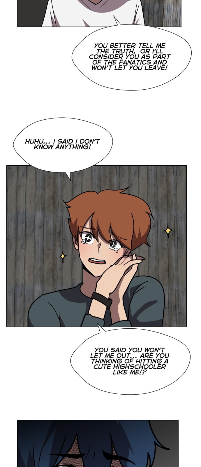 Read Uglyhood chapter 69 image 1 on Lezhin