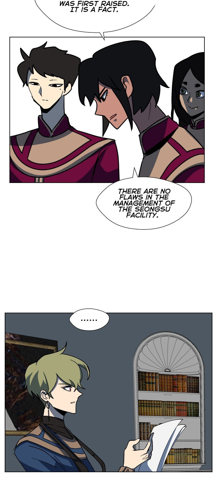 Read Uglyhood chapter 69 image 17 on Lezhin