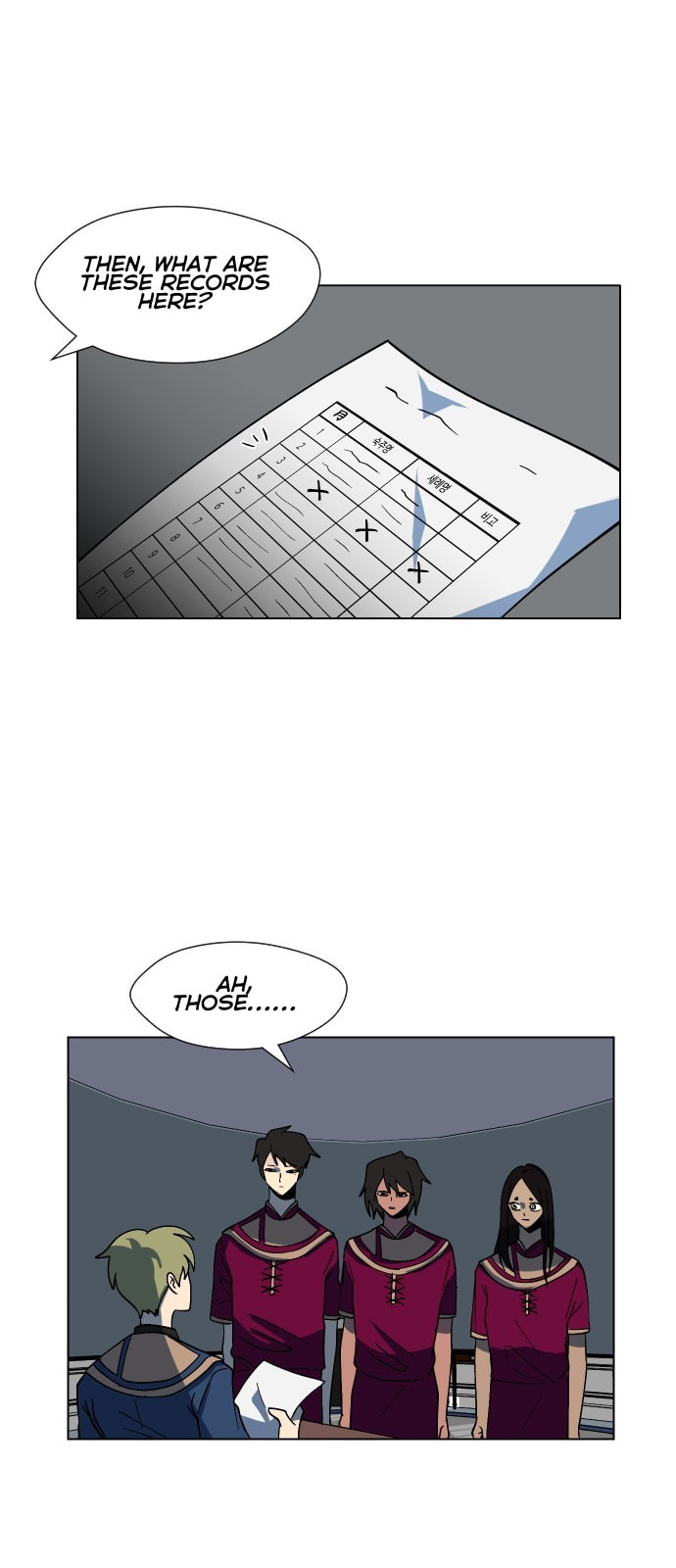 Read Uglyhood chapter 69 image 18 on Lezhin