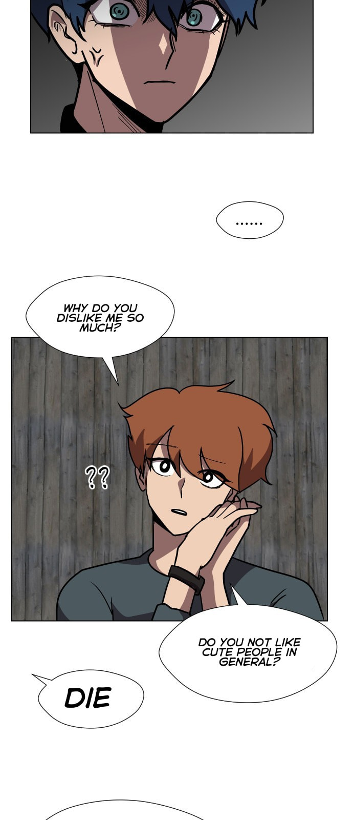 Read Uglyhood chapter 69 image 2 on Lezhin