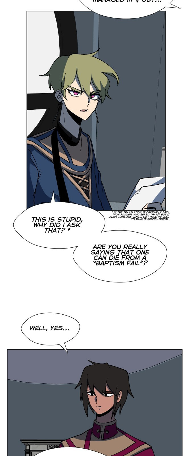 Read Uglyhood chapter 69 image 20 on Lezhin