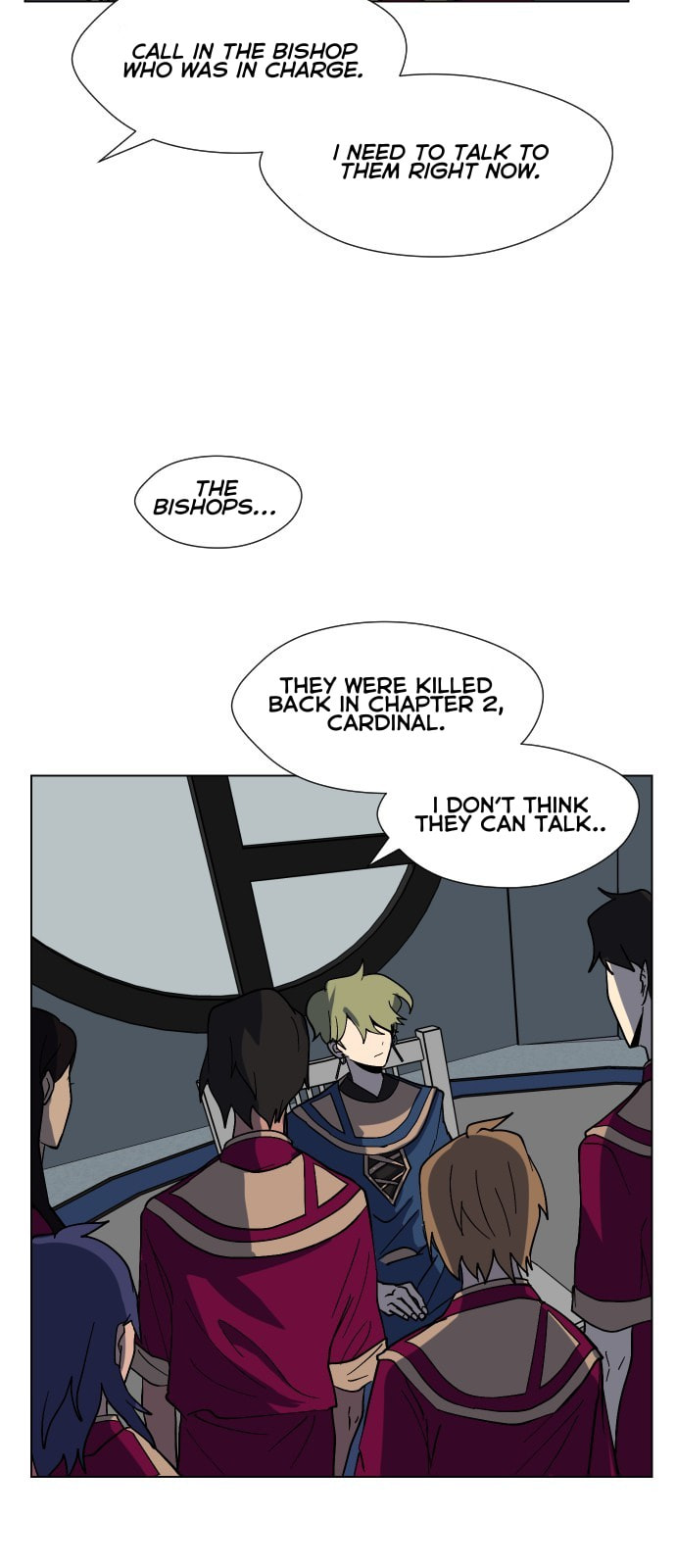 Read Uglyhood chapter 69 image 21 on Lezhin