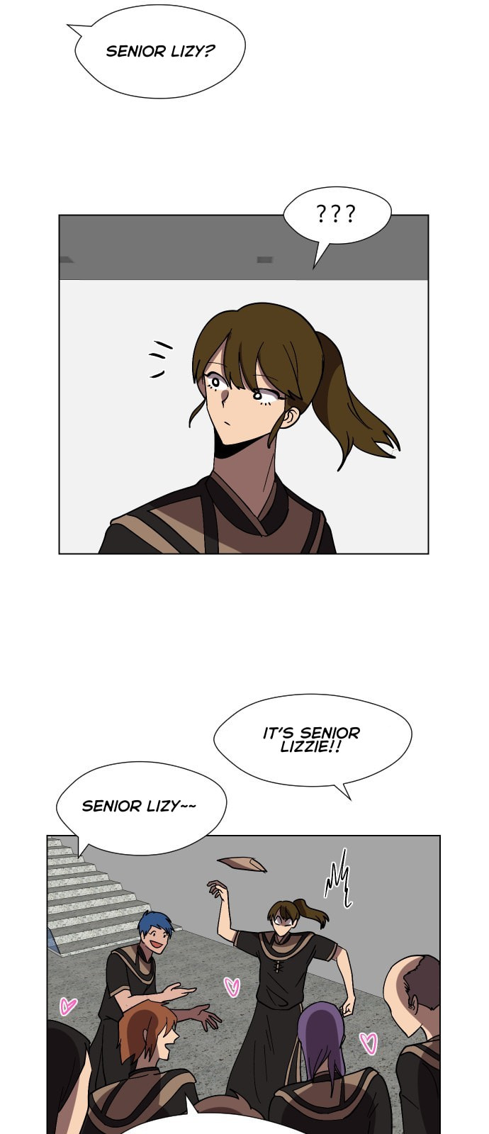 Read Uglyhood chapter 69 image 24 on Lezhin