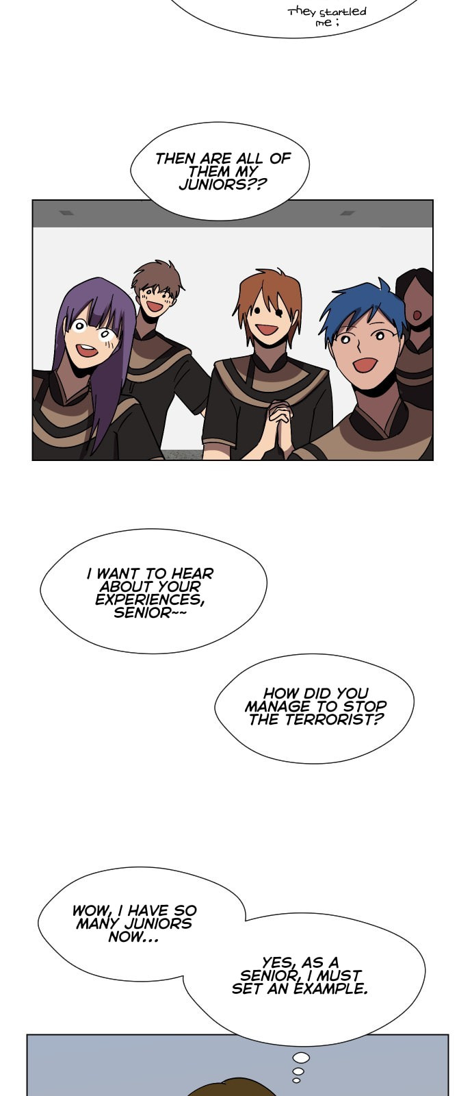 Read Uglyhood chapter 69 image 26 on Lezhin