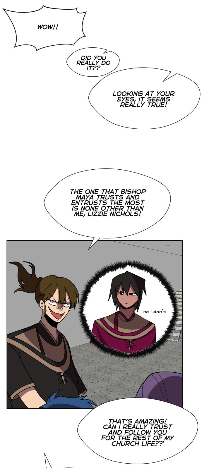 Read Uglyhood chapter 69 image 28 on Lezhin