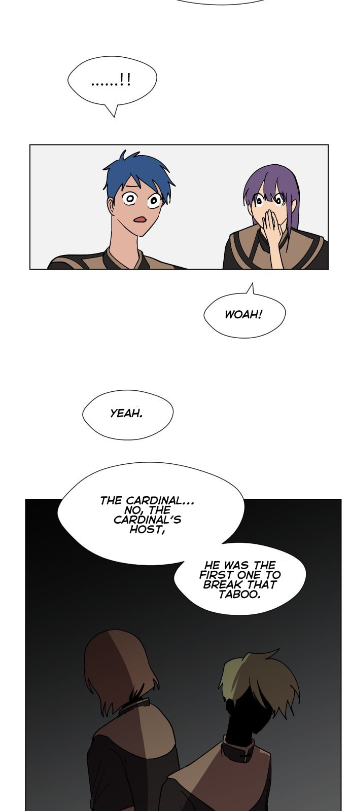 Read Uglyhood chapter 69 image 32 on Lezhin