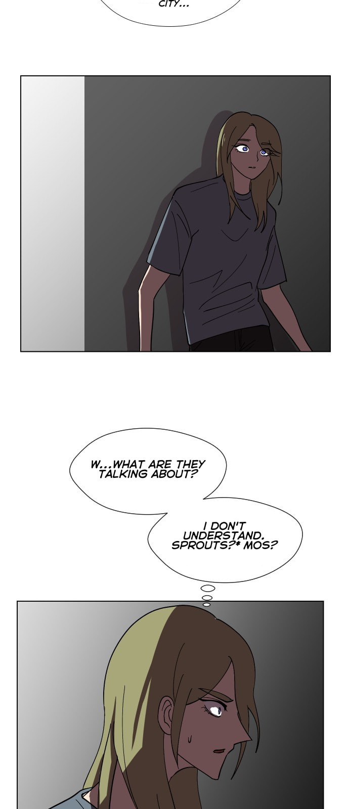 Read Uglyhood chapter 69 image 34 on Lezhin