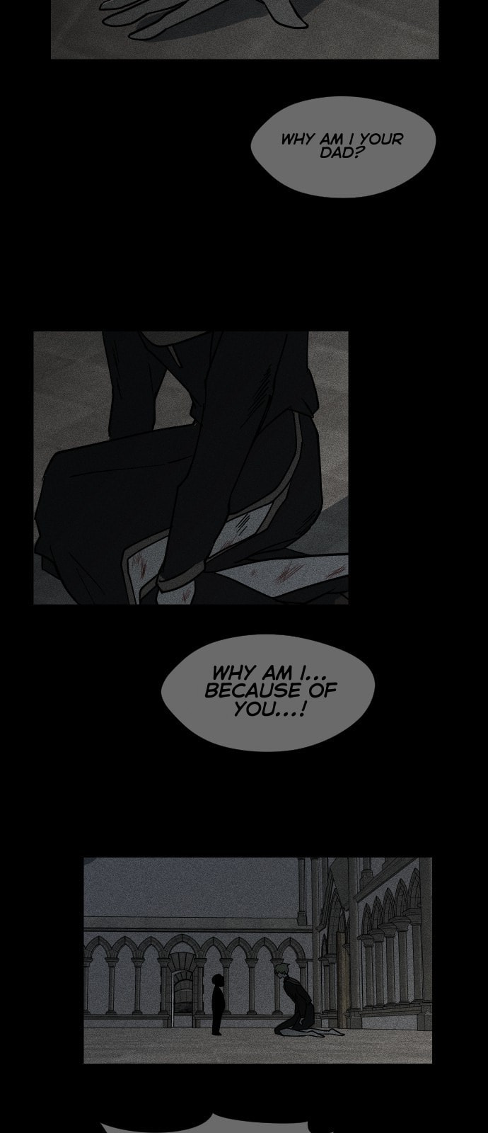 Read Uglyhood chapter 69 image 36 on Lezhin