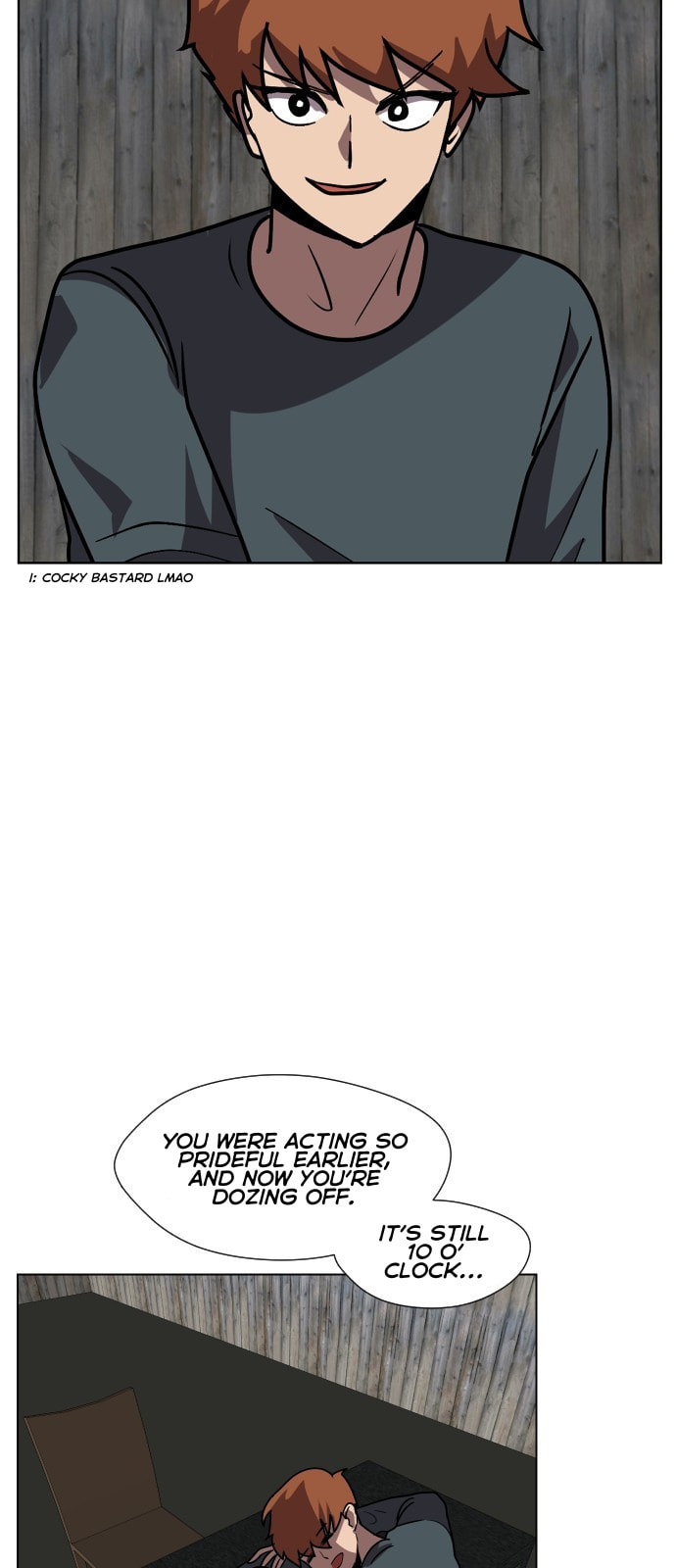 Read Uglyhood chapter 69 image 4 on Lezhin