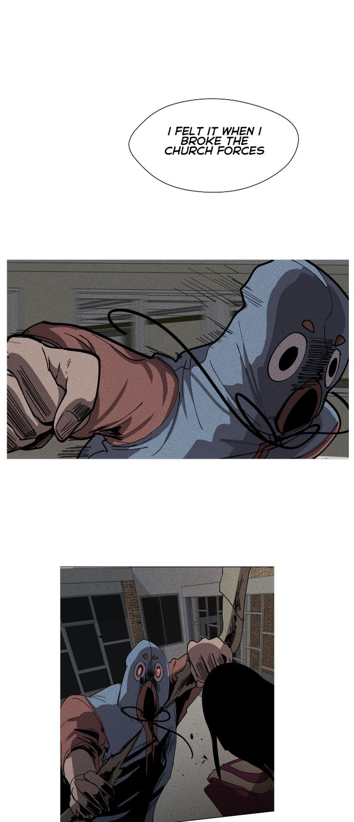 Read Uglyhood chapter 69 image 44 on Lezhin