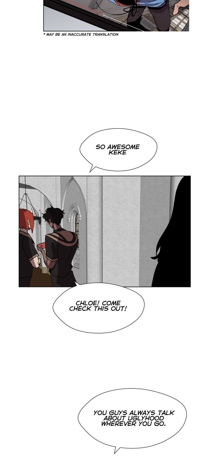 Read Uglyhood chapter 69 image 48 on Lezhin