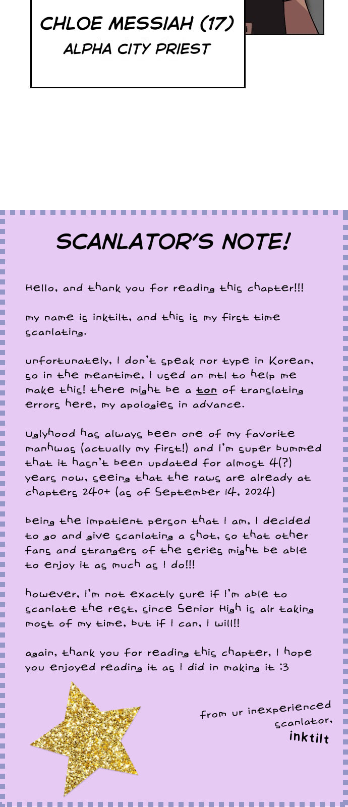 Read Uglyhood chapter 69 image 50 on Lezhin