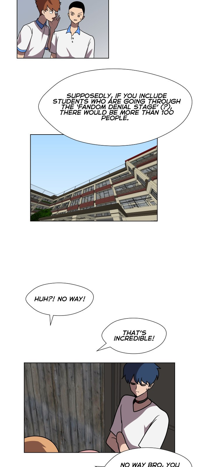 Read Uglyhood chapter 69 image 7 on Lezhin