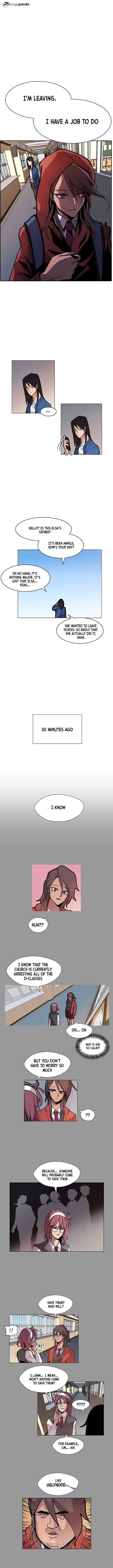 Uglyhood Chapter 7 page 1 - 