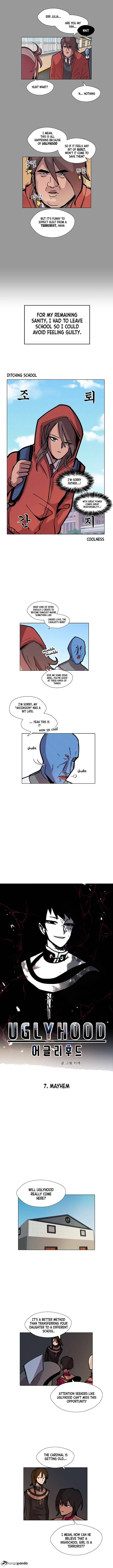 Uglyhood Chapter 7 page 2 - 