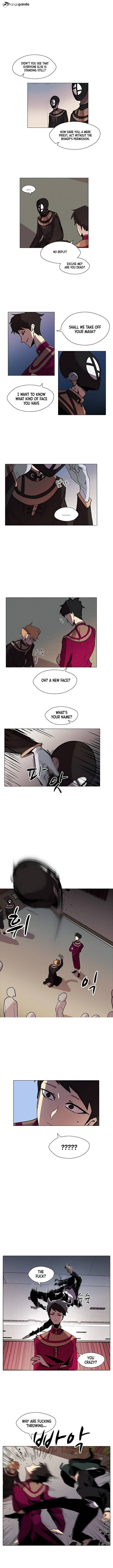 Uglyhood Chapter 7 page 4 - 