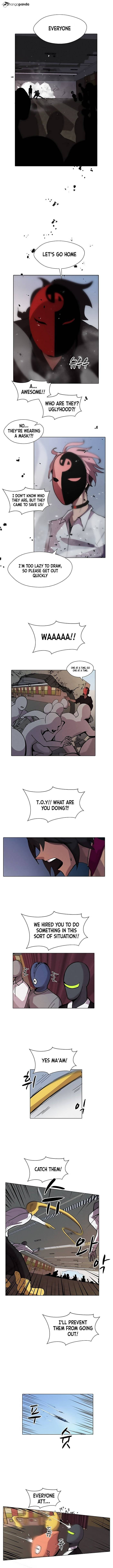 Uglyhood Chapter 7 page 6 - 