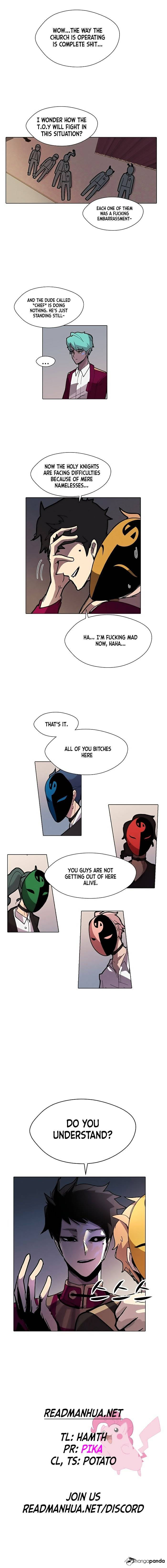 Uglyhood Chapter 7 page 10 - 