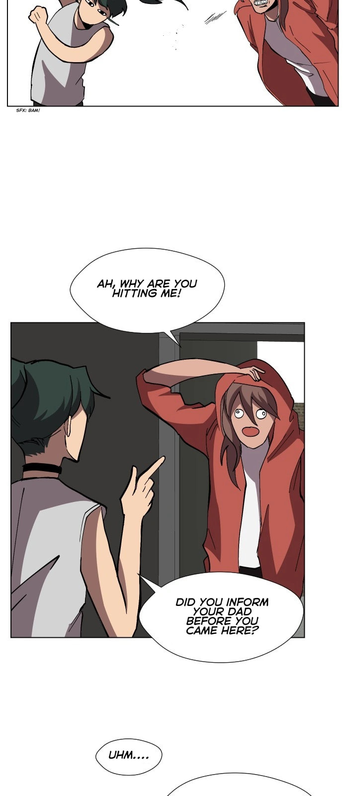 Read Uglyhood chapter 70.5 image 3 on Lezhin