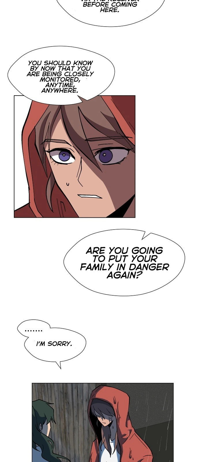 Read Uglyhood chapter 70.5 image 5 on Lezhin