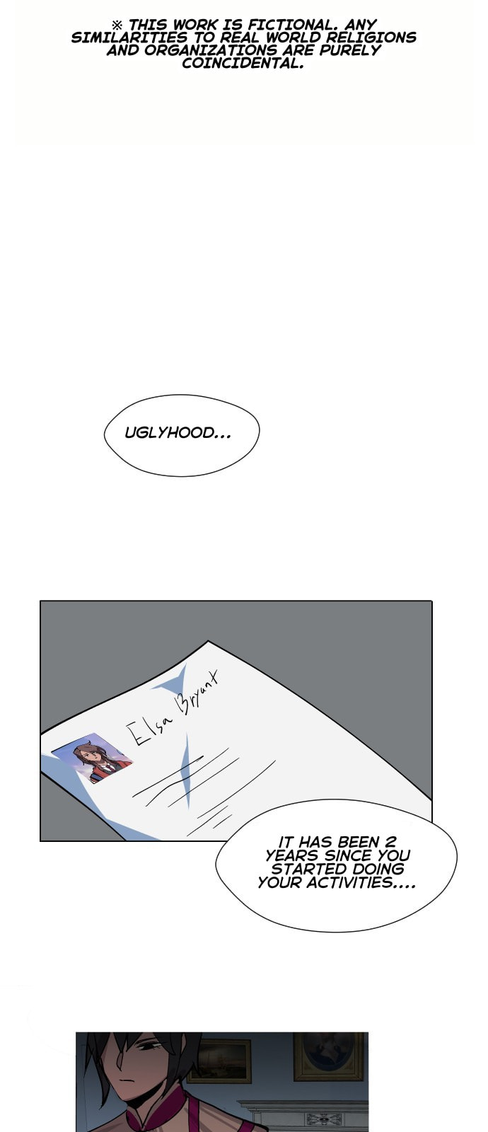 Read Uglyhood chapter 70 image 0 on Lezhin