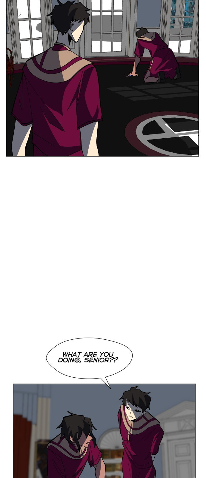 Read Uglyhood chapter 70 image 15 on Lezhin